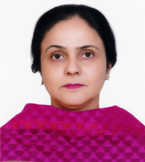 Mrs. Damanjeet Kaur