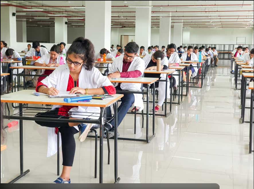 India’s Best Medical Examination Preparation at Target PMT Institute