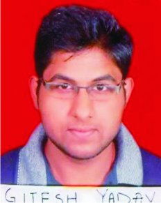 GITESH YADAV
