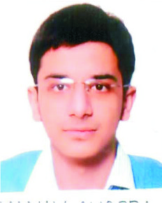 MANAV CHOORA