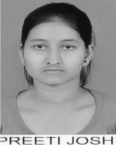 PREETI JOSHI