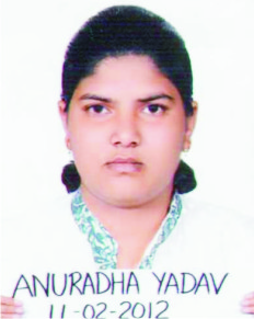 ANURADHA YADAV