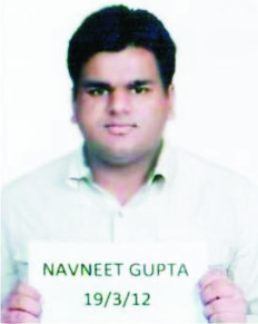 NAVNEET GUPTA