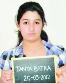 TANYA BATRA