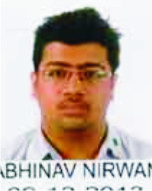 ABHINAV NIRWAN