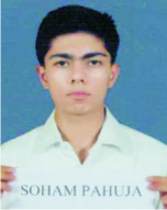 SOHAM PAHUJA