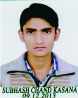 SUBHASH KASANA