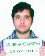 ANUBHAV CHANDNA