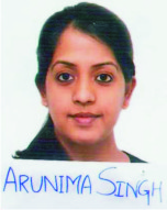 ARUNIMA SINGH