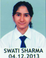 SWATI SHARMA