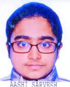 AASHI SARVESH