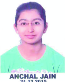 ANCHAL JAIN