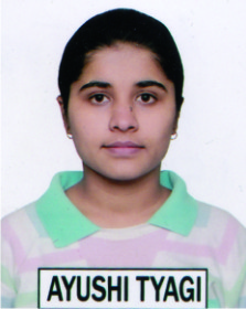 AYUSHI TYAGI