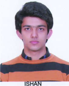 ISHAN BOHRA
