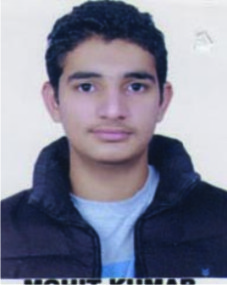 MOHIT KUMAR