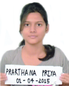 PRARTHANA PRIYA