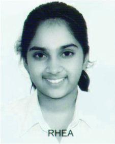 RHEA PAHWA