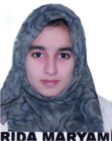 RIDA MARYAM