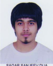 SAGAR SANJEEV DUA