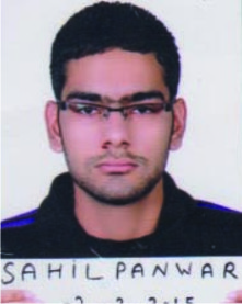 SAHIL PANWAR