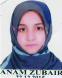 ANAM ZUBAIR