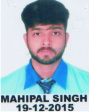 MAHIPAL SINGH