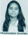 PRABHANSHI SHARMA