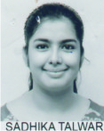 SADHIKA TALWAR