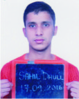 SAHIL DHULL