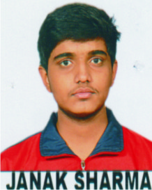 JANAK SHARMA