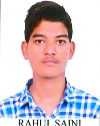 RAHUL SAINI
