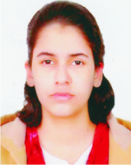 SADIA ATIYA AHMAD
