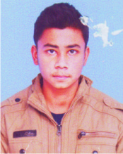 SAGAR P. HAZARIKA