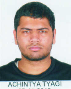 ACHINTYA TYAGI