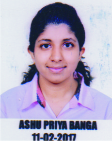 ASHU PRIYA BANGA
