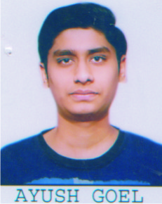 AYUSH GOEL