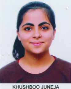 KHUSHBOO JUNEJA
