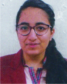 NIDHI MUKHI