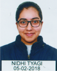 NIDHI TYAGI