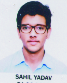 SAHIL YADAV