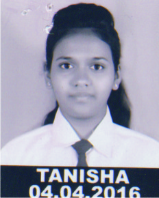 TANISHA BANSAL