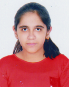 TANISHKA RAHEJA