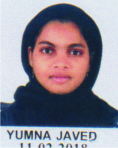 YUMNA JAVED
