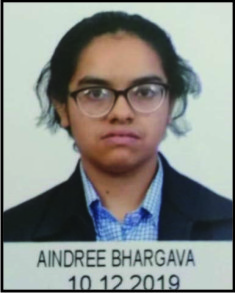 Aindree Bhargava