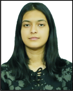Alisha Yemen Jindal 2019-20