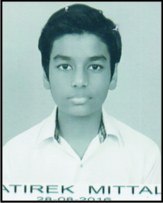 Atirek Mittal