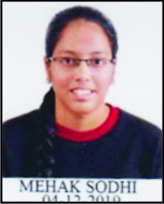Mehak Sodhi