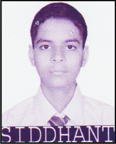 Siddhant Kumar