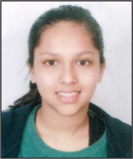 Anoshkaa Gupta
