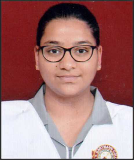 Khushi Agarwal
